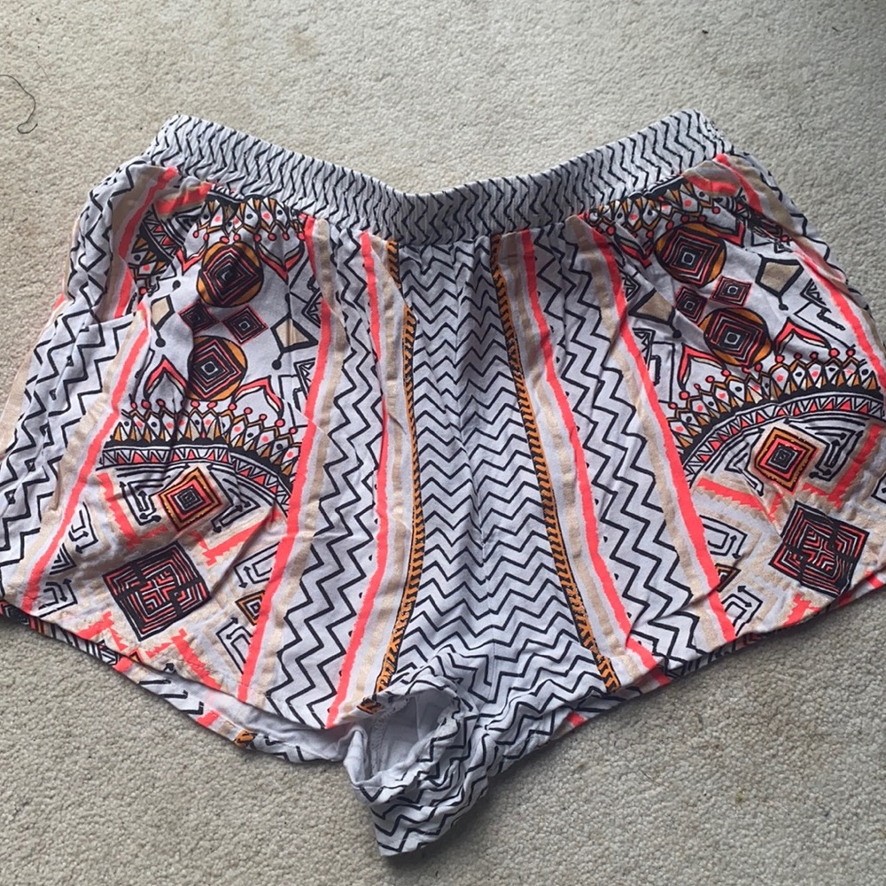 Mink pink multicolour shirts